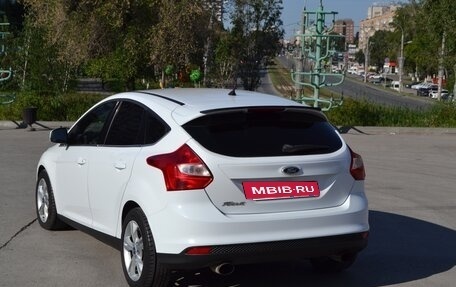 Ford Focus III, 2012 год, 760 000 рублей, 6 фотография