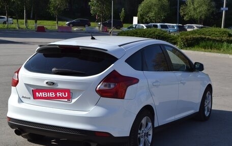 Ford Focus III, 2012 год, 760 000 рублей, 8 фотография