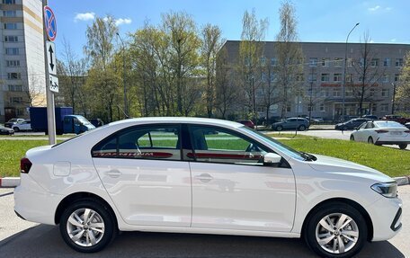 Volkswagen Polo VI (EU Market), 2021 год, 1 625 000 рублей, 4 фотография