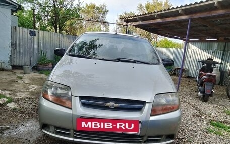 Chevrolet Aveo III, 2005 год, 315 000 рублей, 2 фотография