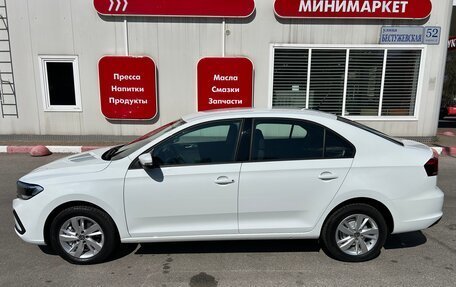Volkswagen Polo VI (EU Market), 2021 год, 1 625 000 рублей, 5 фотография