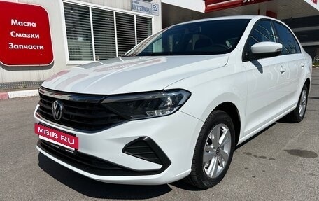 Volkswagen Polo VI (EU Market), 2021 год, 1 625 000 рублей, 3 фотография
