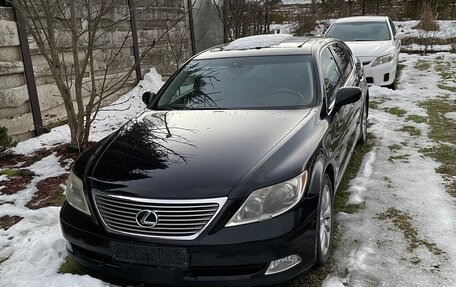 Lexus LS IV, 2009 год, 1 200 000 рублей, 2 фотография