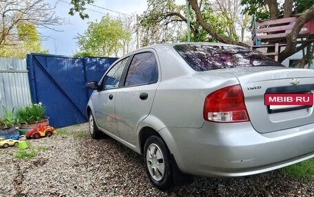 Chevrolet Aveo III, 2005 год, 315 000 рублей, 3 фотография