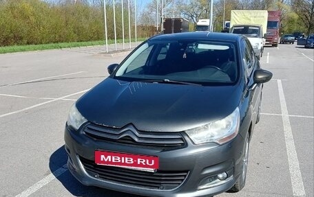 Citroen C4 II рестайлинг, 2012 год, 599 000 рублей, 3 фотография