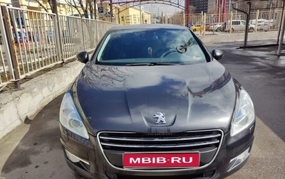 Peugeot 508 II, 2012 год, 993 508 рублей, 1 фотография