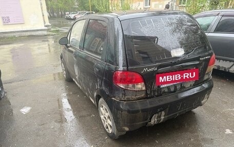 Daewoo Matiz I, 2012 год, 99 000 рублей, 2 фотография