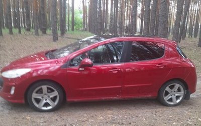 Peugeot 308 II, 2008 год, 470 000 рублей, 1 фотография
