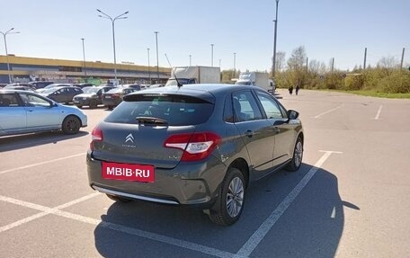 Citroen C4 II рестайлинг, 2012 год, 599 000 рублей, 2 фотография