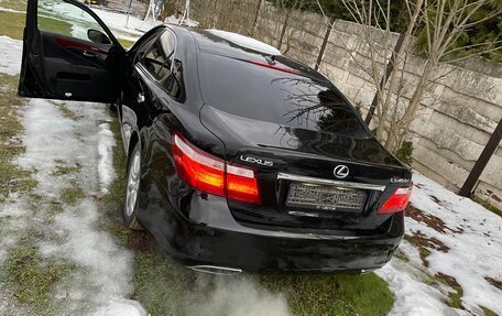 Lexus LS IV, 2009 год, 1 200 000 рублей, 4 фотография