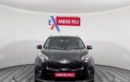 KIA Sportage IV рестайлинг, 2017 год, 1 733 000 рублей, 1 фотография