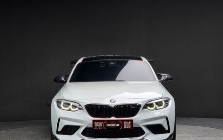 BMW M2 F87, 2021 год, 4 000 000 рублей, 2 фотография