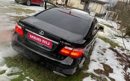 Lexus LS IV, 2009 год, 1 200 000 рублей, 5 фотография