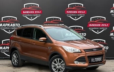 Ford Kuga III, 2013 год, 1 365 000 рублей, 1 фотография