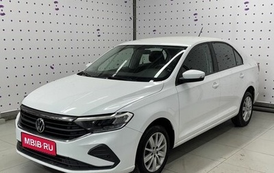 Volkswagen Polo VI (EU Market), 2021 год, 1 610 000 рублей, 1 фотография