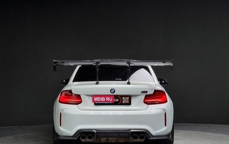 BMW M2 F87, 2021 год, 4 000 000 рублей, 4 фотография