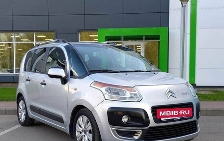 Citroen C3 Picasso I, 2011 год, 571 000 рублей, 3 фотография