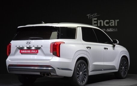 Hyundai Palisade I, 2022 год, 4 270 017 рублей, 3 фотография