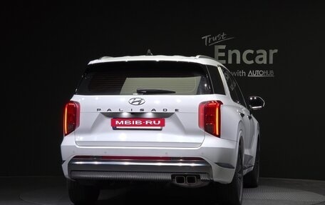 Hyundai Palisade I, 2022 год, 4 270 017 рублей, 4 фотография