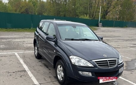 SsangYong Kyron I, 2013 год, 520 000 рублей, 3 фотография
