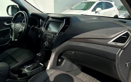 Hyundai Santa Fe III рестайлинг, 2015 год, 2 362 800 рублей, 8 фотография