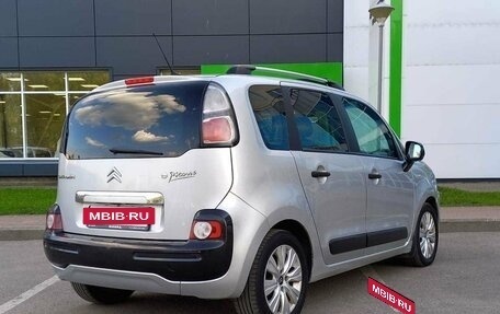 Citroen C3 Picasso I, 2011 год, 571 000 рублей, 5 фотография