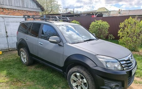 Great Wall Hover H3 I, 2012 год, 600 000 рублей, 2 фотография