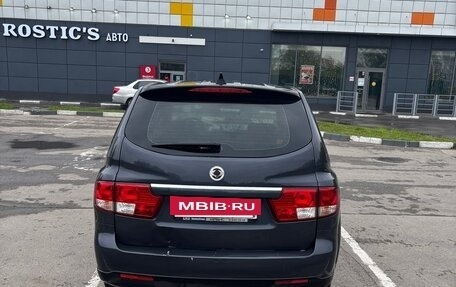 SsangYong Kyron I, 2013 год, 520 000 рублей, 6 фотография