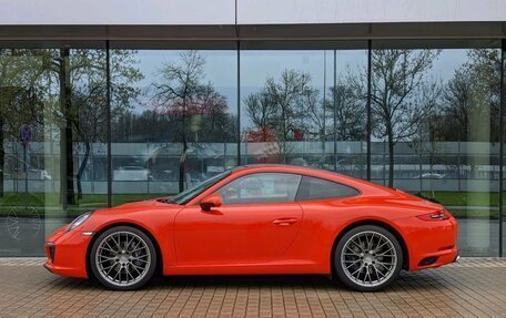 Porsche 911, 2016 год, 9 600 000 рублей, 2 фотография