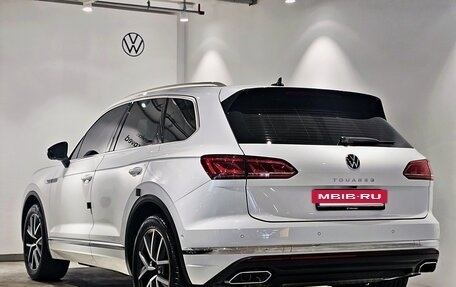 Volkswagen Touareg III, 2022 год, 4 920 013 рублей, 4 фотография