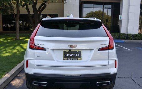 Cadillac XT4 I, 2024 год, 3 980 000 рублей, 5 фотография