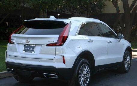 Cadillac XT4 I, 2024 год, 3 980 000 рублей, 4 фотография