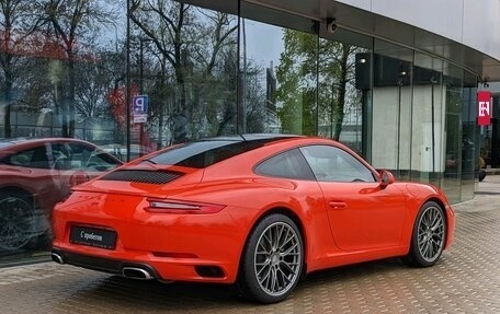 Porsche 911, 2016 год, 9 600 000 рублей, 5 фотография