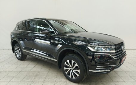 Volkswagen Touareg III, 2020 год, 4 969 000 рублей, 3 фотография