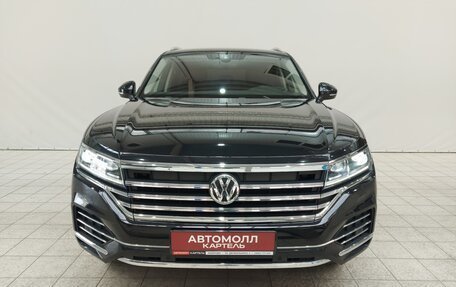 Volkswagen Touareg III, 2020 год, 4 969 000 рублей, 2 фотография