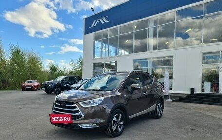 JAC S3, 2019 год, 998 000 рублей, 9 фотография