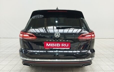 Volkswagen Touareg III, 2020 год, 4 969 000 рублей, 6 фотография