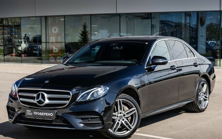 Mercedes-Benz E-Класс, 2019 год, 3 990 000 рублей, 2 фотография