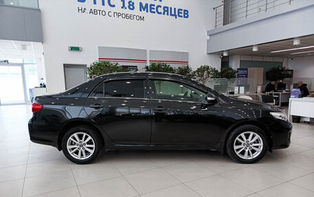 Toyota Corolla, 2011 год, 4 фотография