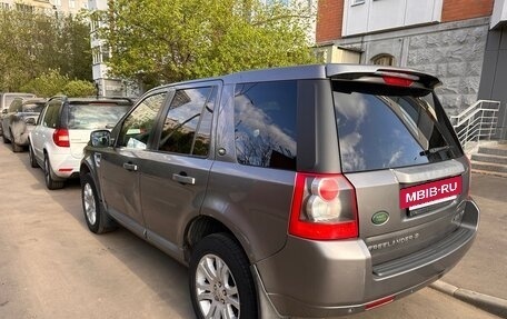 Land Rover Freelander II рестайлинг 2, 2008 год, 1 100 000 рублей, 5 фотография