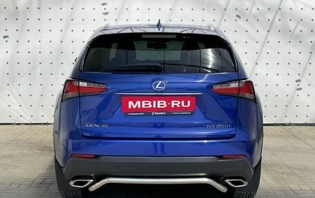 Lexus NX I, 2015 год, 2 520 000 рублей, 6 фотография