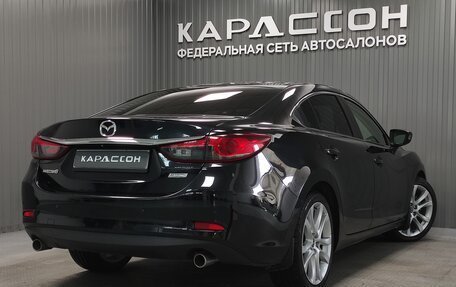 Mazda 6, 2014 год, 1 729 000 рублей, 2 фотография