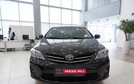 Toyota Corolla, 2011 год, 2 фотография