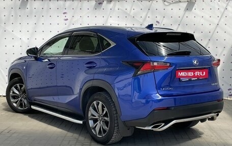 Lexus NX I, 2015 год, 2 520 000 рублей, 5 фотография