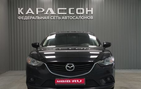 Mazda 6, 2014 год, 1 729 000 рублей, 3 фотография