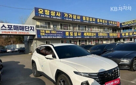 Hyundai Tucson, 2021 год, 1 780 000 рублей, 3 фотография