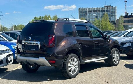 Renault Duster I рестайлинг, 2018 год, 1 575 000 рублей, 2 фотография