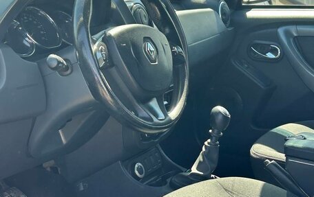 Renault Duster I рестайлинг, 2018 год, 1 575 000 рублей, 3 фотография