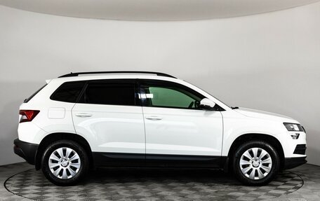 Skoda Karoq I, 2021 год, 2 199 000 рублей, 4 фотография