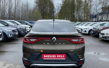 Renault Arkana I, 2020 год, 1 450 000 рублей, 5 фотография